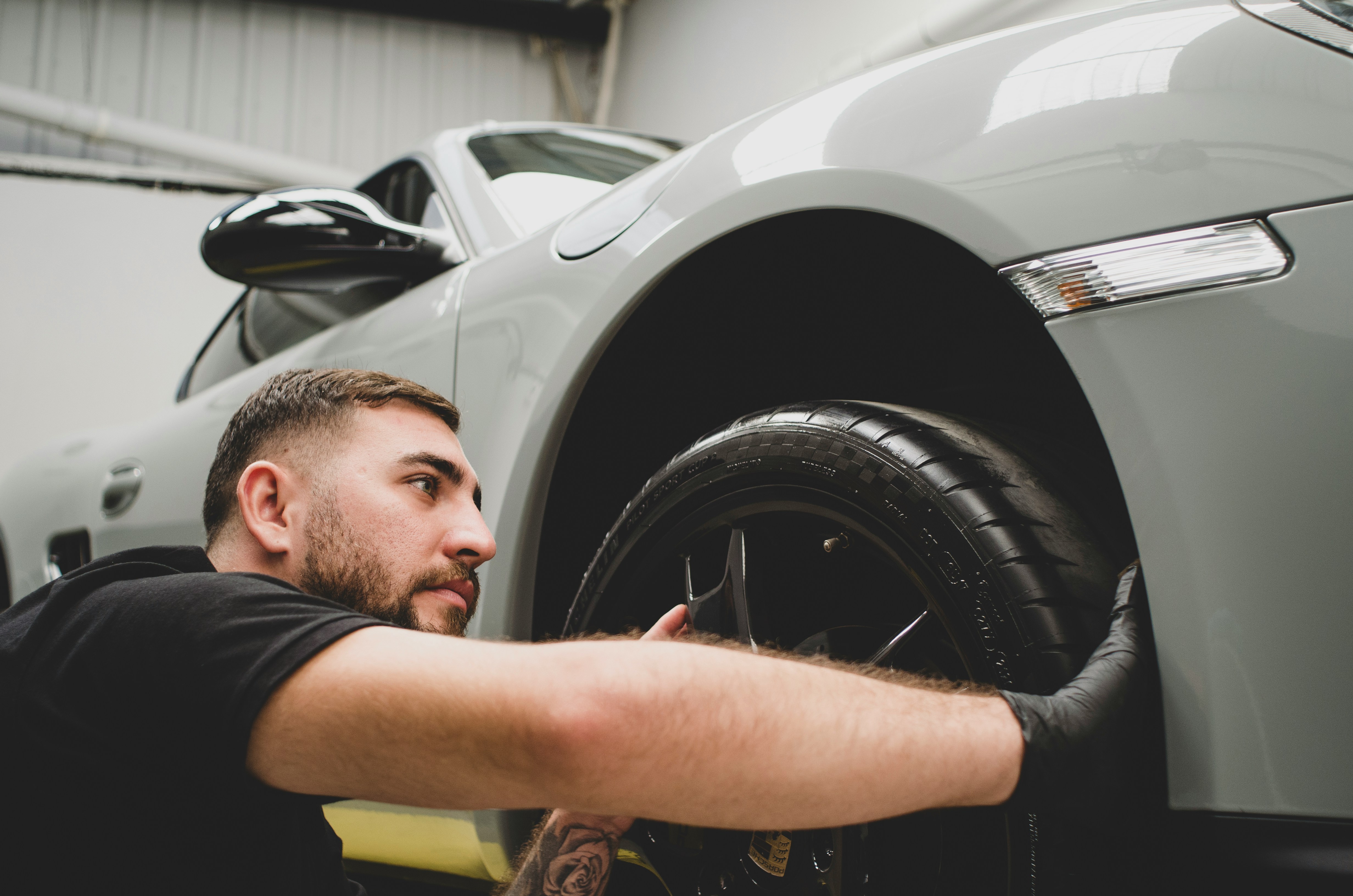 Wheel and Tire Care