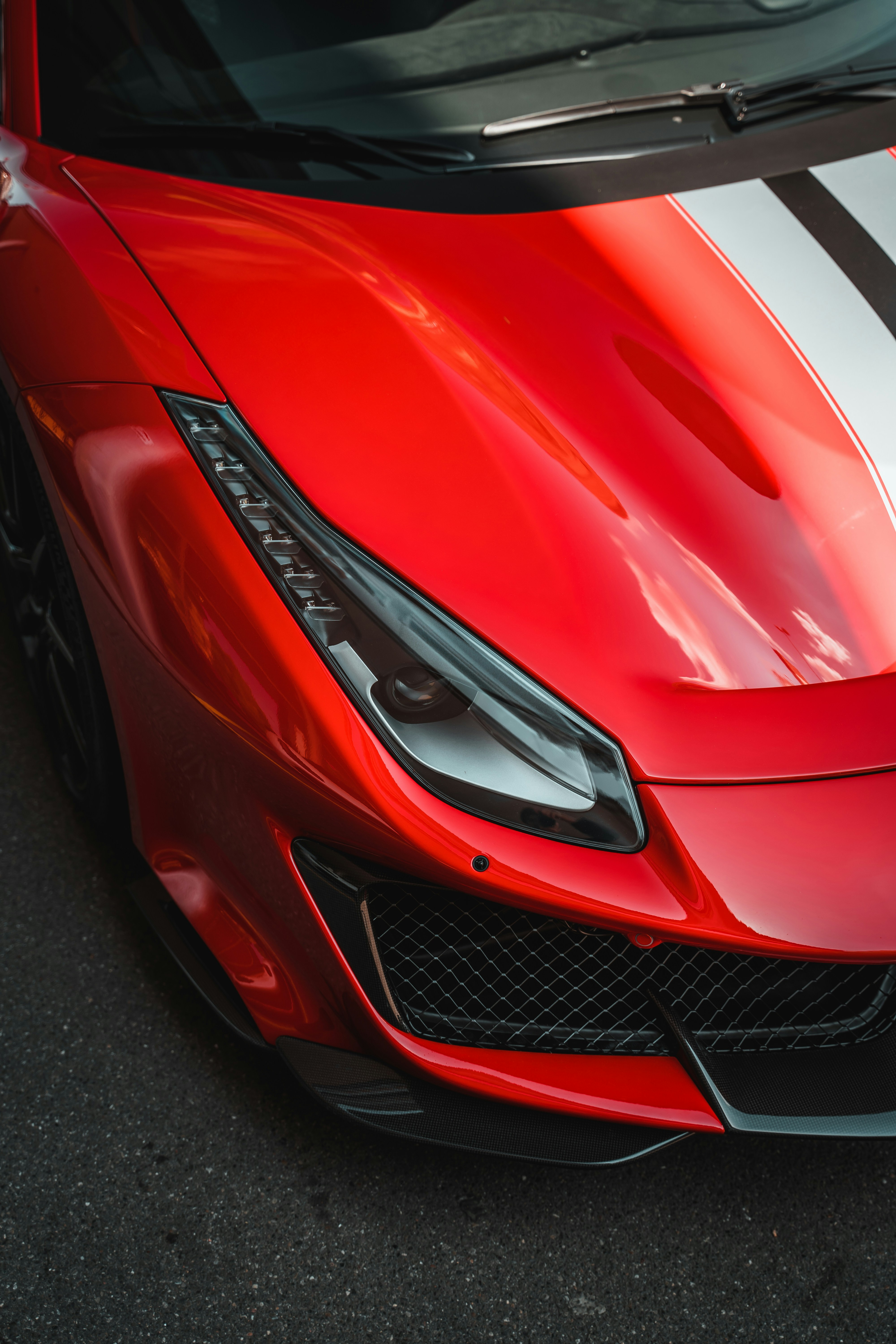 Detailing work example 4